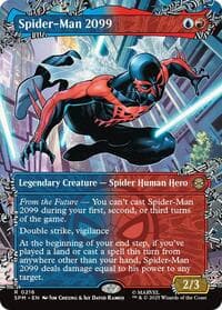 Spider-Man 2099 (0216) (Borderless)