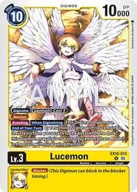Lucemon