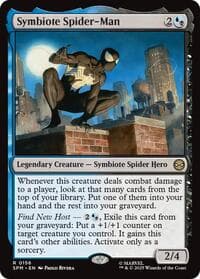 Symbiote Spider-Man