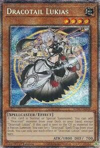 Dracotail Lukias (Starlight Rare)