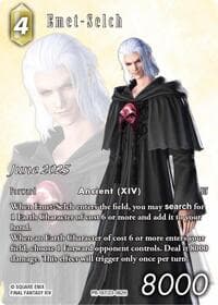Emet-Selch (June 2025)
