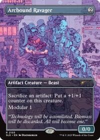 Arcbound Ravager (2105)