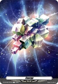 Energy Token // Going Second Marker: Raika Koshiba