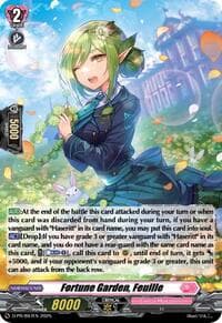 Fortune Garden, Feuille (Foil)