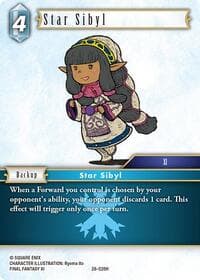 Star Sibyl