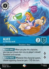 Alice - Accidentally Adrift (Epic)
