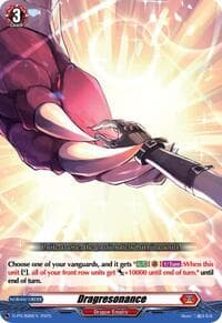 Dragresonance