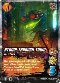 Stomp Through Town