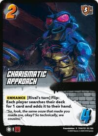 Charismatic Approach