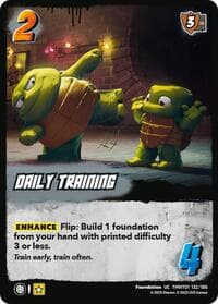Daily Training