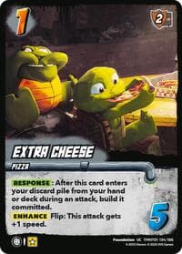 Extra Cheese