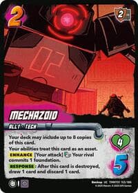Mechazoid