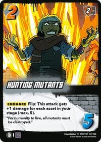 Hunting Mutants
