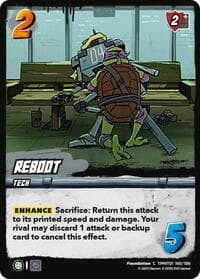 Reboot