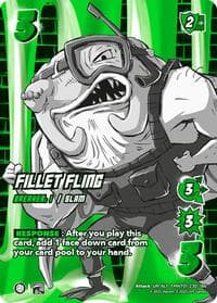 Fillet Fling (Alternate Art)