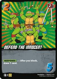 Defend the Innocent (TMNT02)