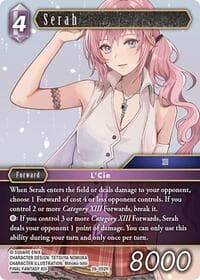 Serah