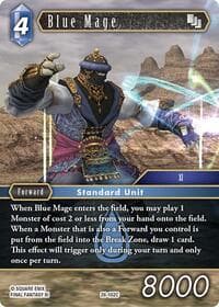 Blue Mage