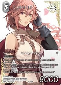 Lightning LB (Full Art)