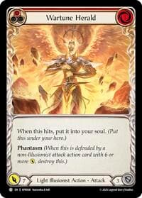 Wartune Herald (Red)