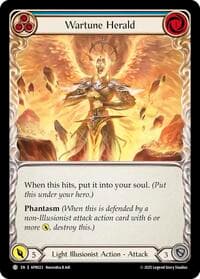 Wartune Herald (Blue)