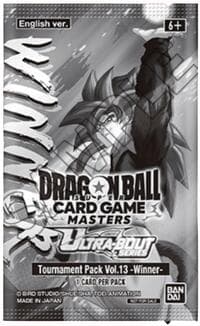 Ultra-Bout Tournament Pack Vol.13 (Winner)