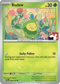 Budew - 004/131