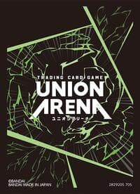 Union Arena Official Sleeves - BANDAI Card Games Fest 25-26 - Sparking Style (60-Pack)