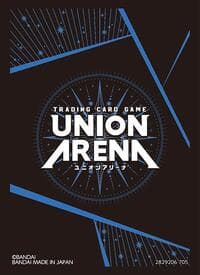 Union Arena Official Sleeves - BANDAI Card Games Fest 25-26 - Fantasy Style (60-Pack)
