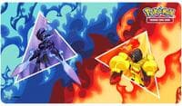 Pokemon Playmat - Armarouge and Ceruledge