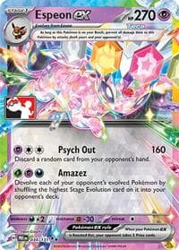 Espeon ex - 034/131