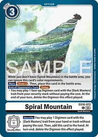 Spiral Mountain