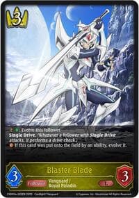 Blaster Blade