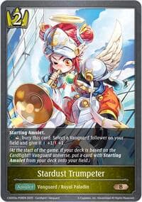 Stardust Trumpeter - P08EN (Foil)