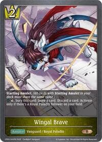 Wingal Brave