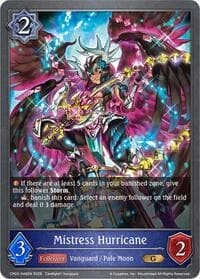 Mistress Hurricane