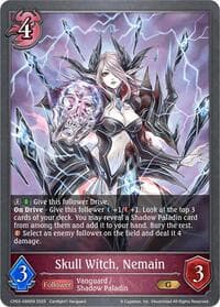 Skull Witch, Nemain