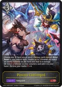Powers Converged (126EN)