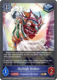 Skyhigh Walker - P41EN (Foil)