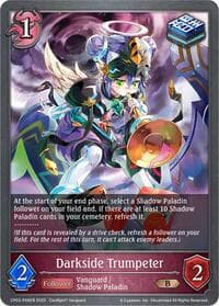 Darkside Trumpeter - P68EN (Foil)