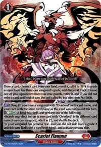 Scarlet Flamme