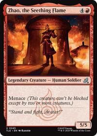 Zhao, the Seething Flame (0245)