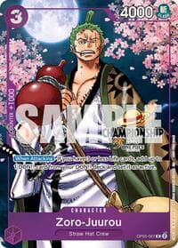 Zoro-Juurou (CS 25-26 Event Pack Finalist Ver.)