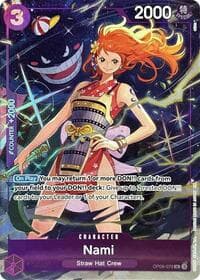Nami (Premium Card Collection -Best Selection Vol. 4-)