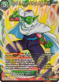 Piccolo Jr., Return of the Great Demon King
