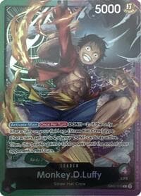 Monkey.D.Luffy (Sound Loader - Luffy Edition 2025)