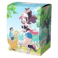 Pokemon Center Exclusive: Touko Deck Box