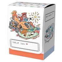 Pokemon Center Exclusive:  OTENKI TEAM Deck Box