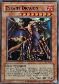 Tyrant Dragon