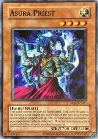 Asura Priest